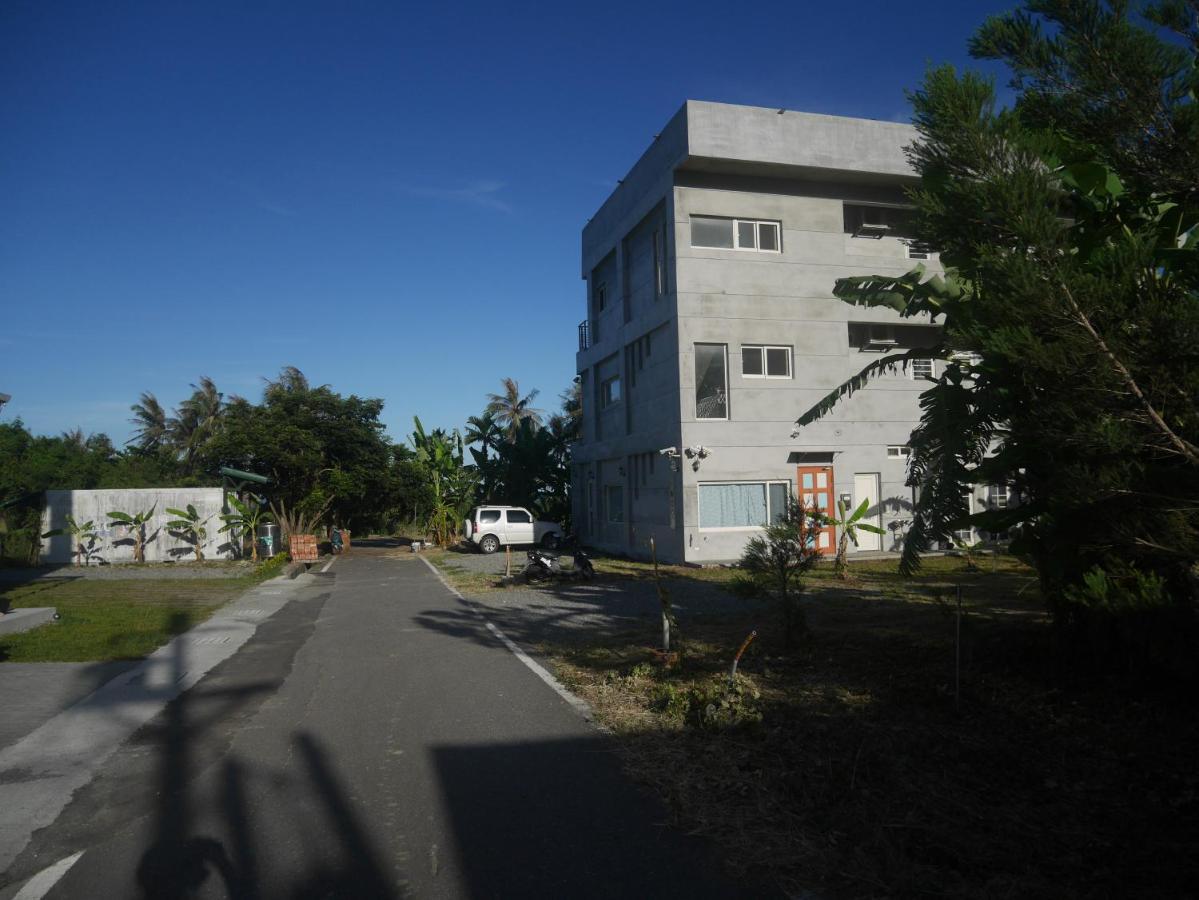 春夏秋冬海景民宿ocean View Motel Chenggong Dış mekan fotoğraf